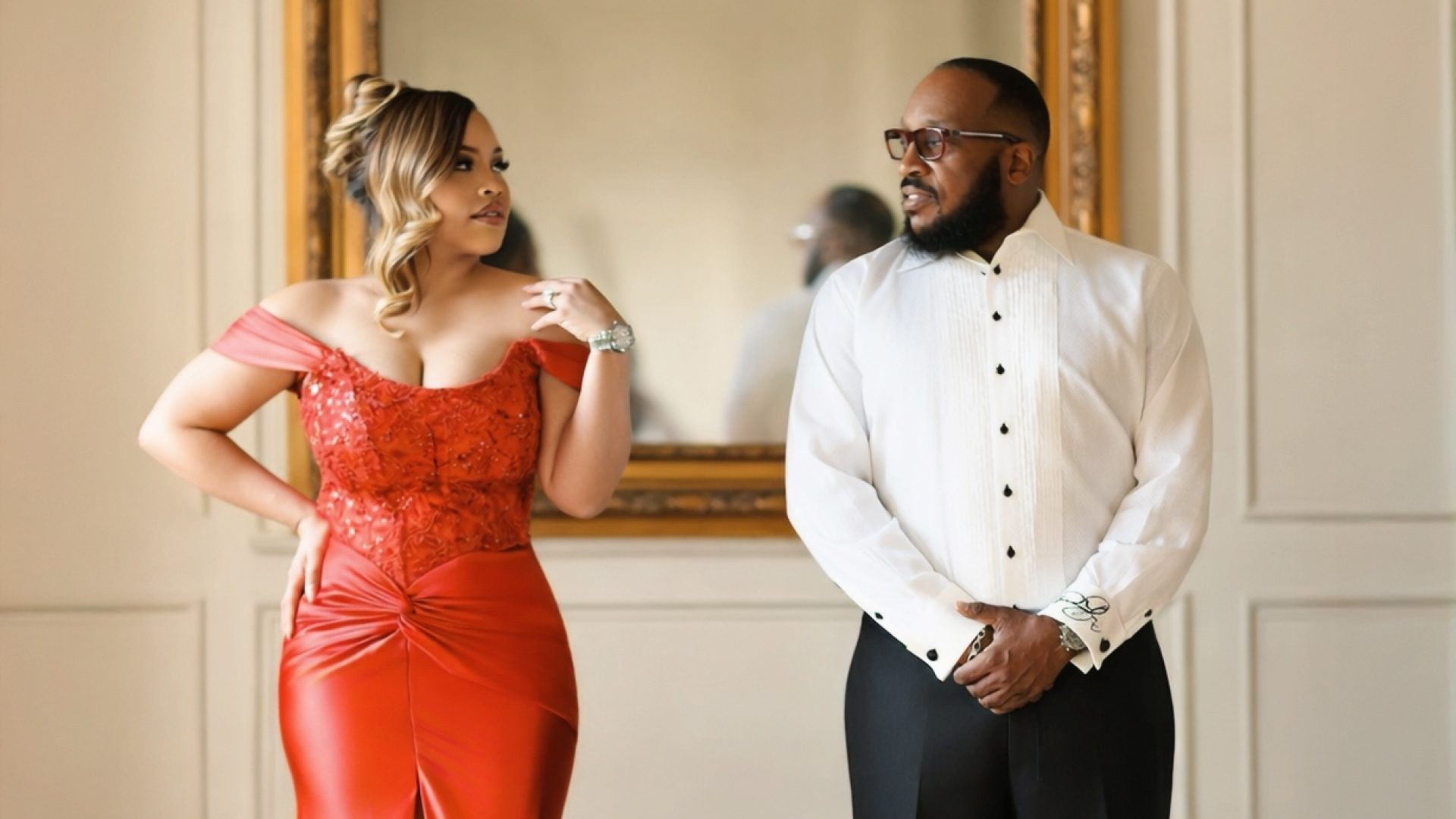 Gospel Star Marvin Sapp Is Engaged — Meet His Fiancée!