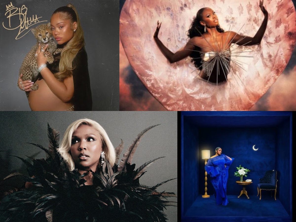 Best New Music This Week: Alex Isley Drops ‘When The City Sleeps’ Album, Coco Jones Is A “LUVAGIRL,” Latto’s “Business & Personal,” And More