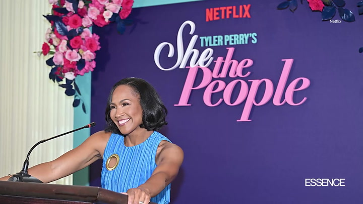 WATCH | Terri J. Vaugh On The Announcement Of New Show ‘She The People’