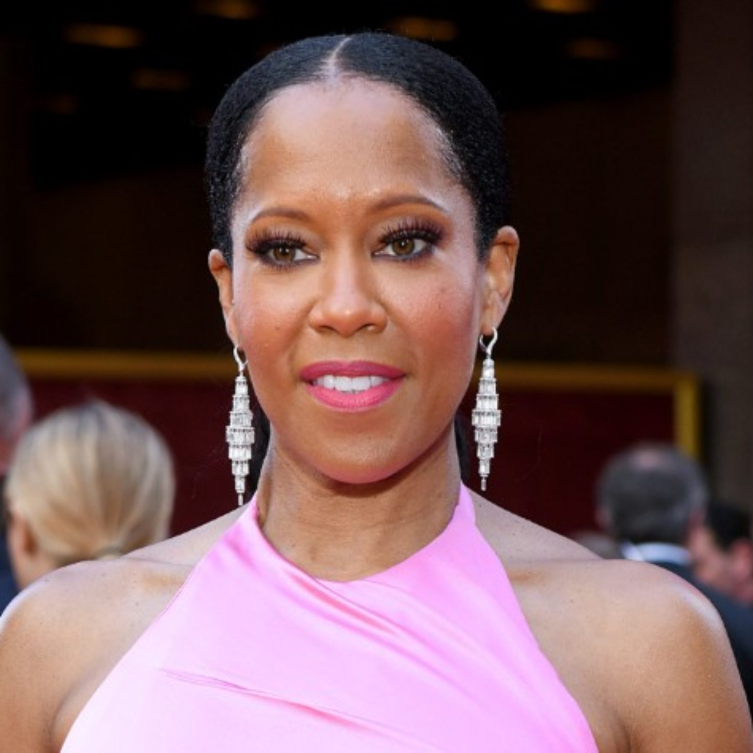 Regina King's Afro Puffs Just Made Our Friday