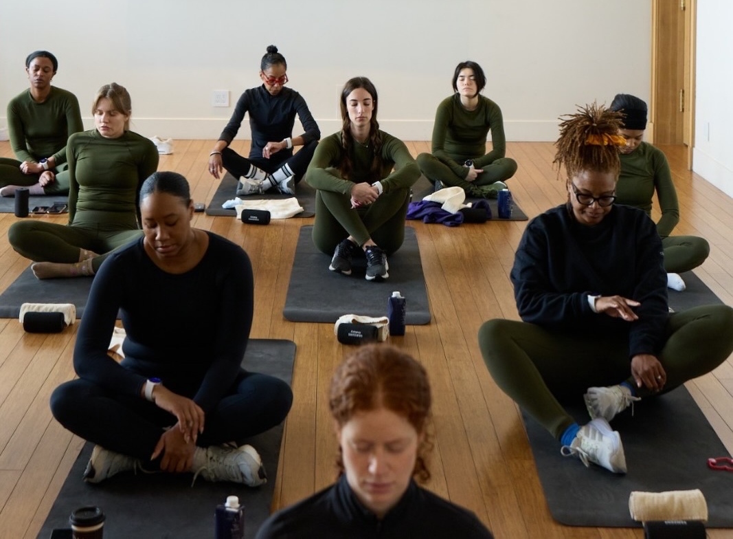 Inside A Wellness Tour Of NYC With Samsung Galaxy, Designed For A Holiday Reset