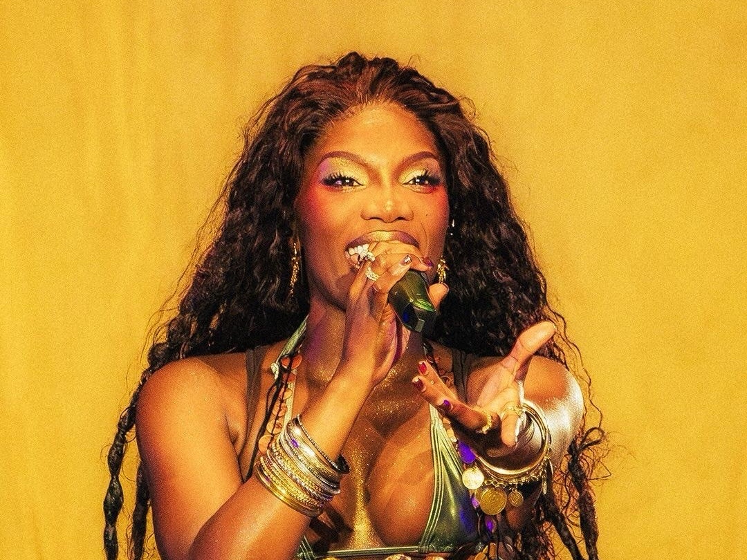 Let Doechii's Latest Glam Give You Festival Season Inspiration