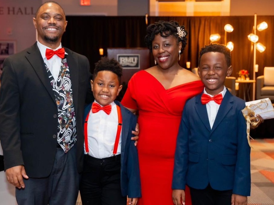 How One Black Stay-At-Home Dad Transformed His Son’s Speech Delay Through Books