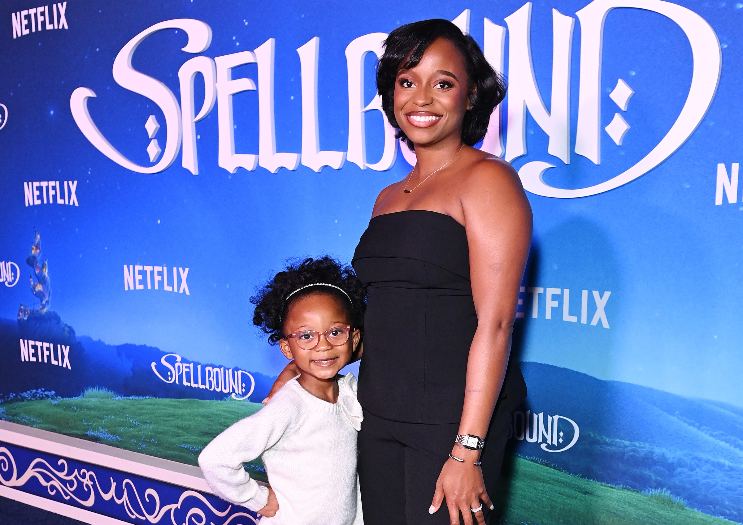 Mamas At Work: Stephany Faublas On Gaining Internet Fame With Daughter Cadence, And Why They're Starting Over In NYC