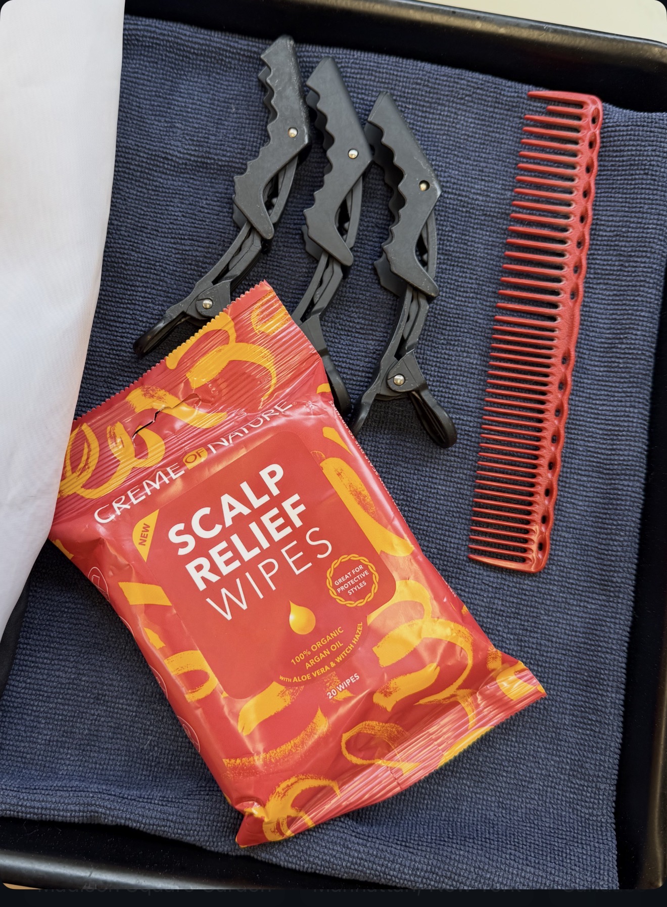 Curl Specialist Candace Witherspoon Shares Her Top Tips