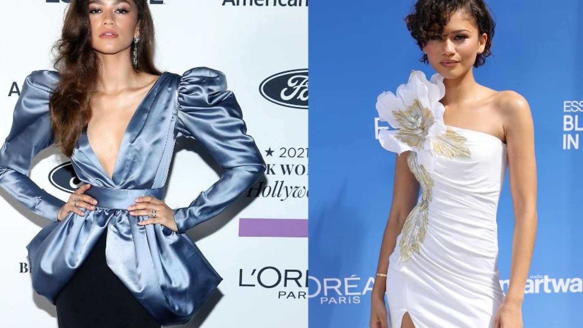 How Zendaya Uses Archival Fashion To Honor Black Icons