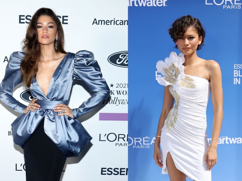 How Zendaya Uses Archival Fashion To Honor Black Icons