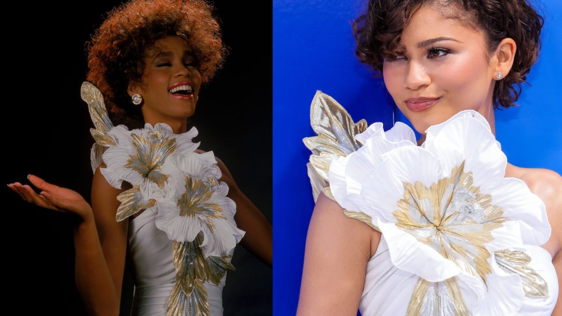 Why Whitney Houston Is The Style Blueprint 