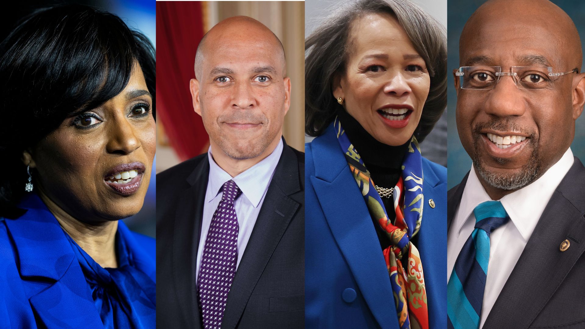 Black US Senators Slam Charges Against Rep. LaMonica McIver, Demand Trump Admin Drop Case