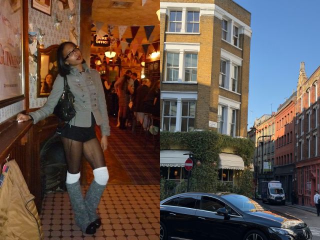 What We’re Wearing: Spring Edition In London