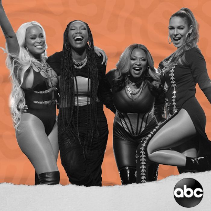 WATCH: Eve, Brandy, Naturi Naughton, & Nadine Velazquez Talk New Musical Drama Series 'Queens'