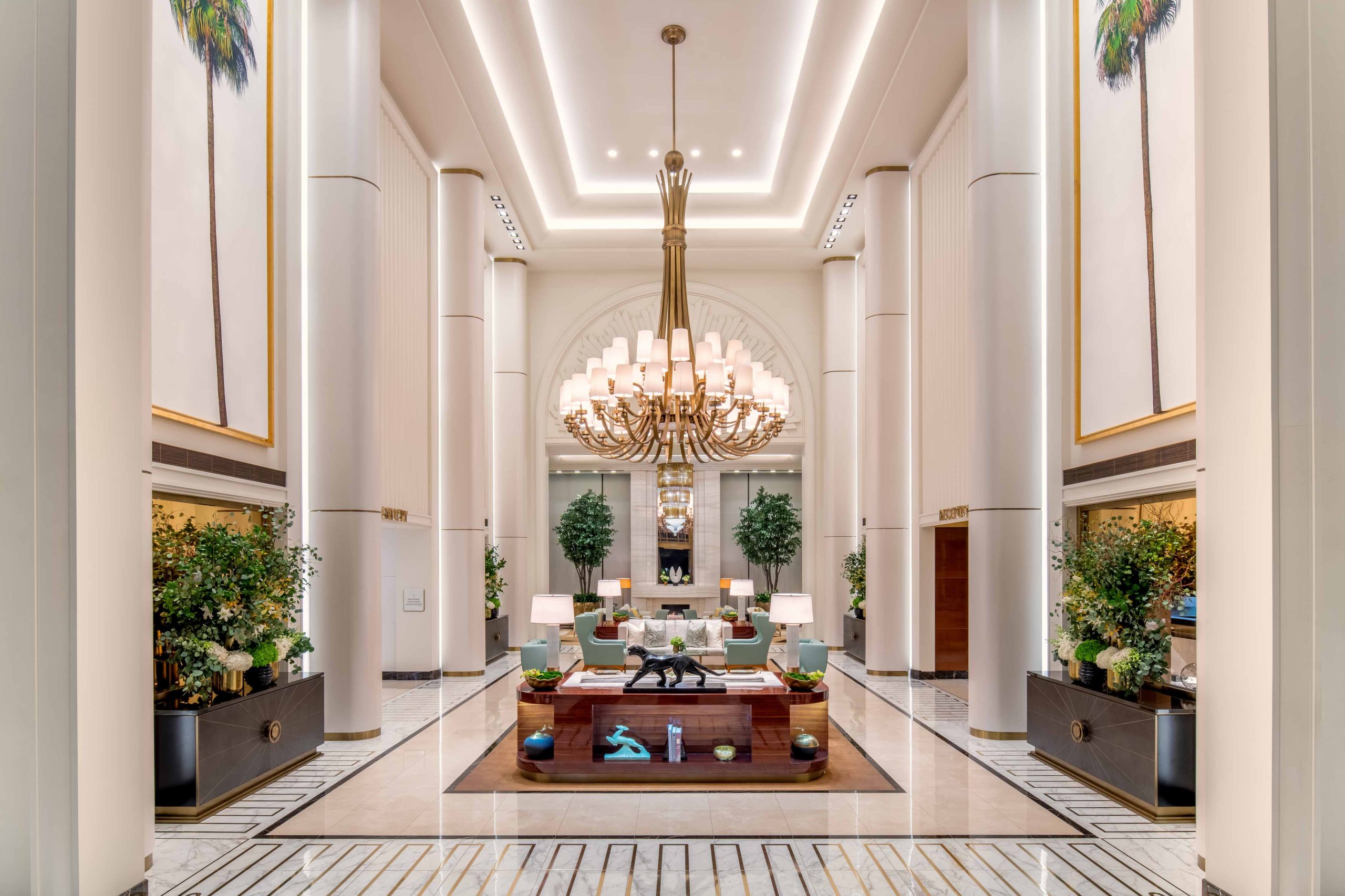 The Waldorf Astoria Beverly Hills Is Still The Gold Standard For Luxury Stays In Los Angeles