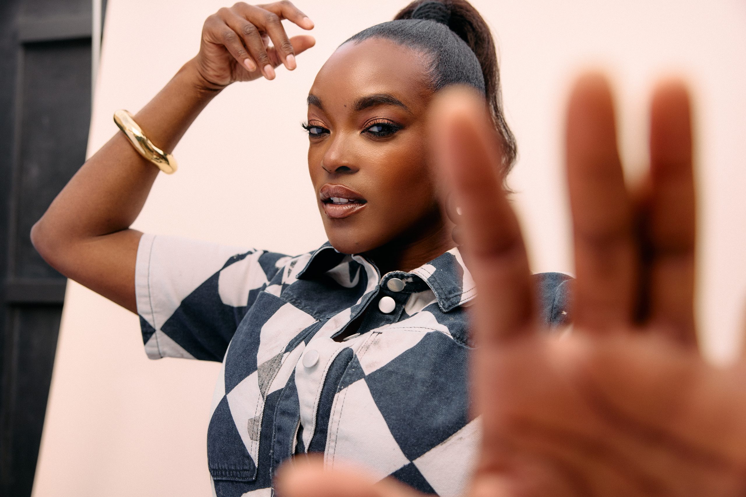 ‘Sinners’ Star Wunmi Mosaku On Ryan Coogler, The Beauty Of Blues Music, And Michael B. Jordan’s Shifting Energy