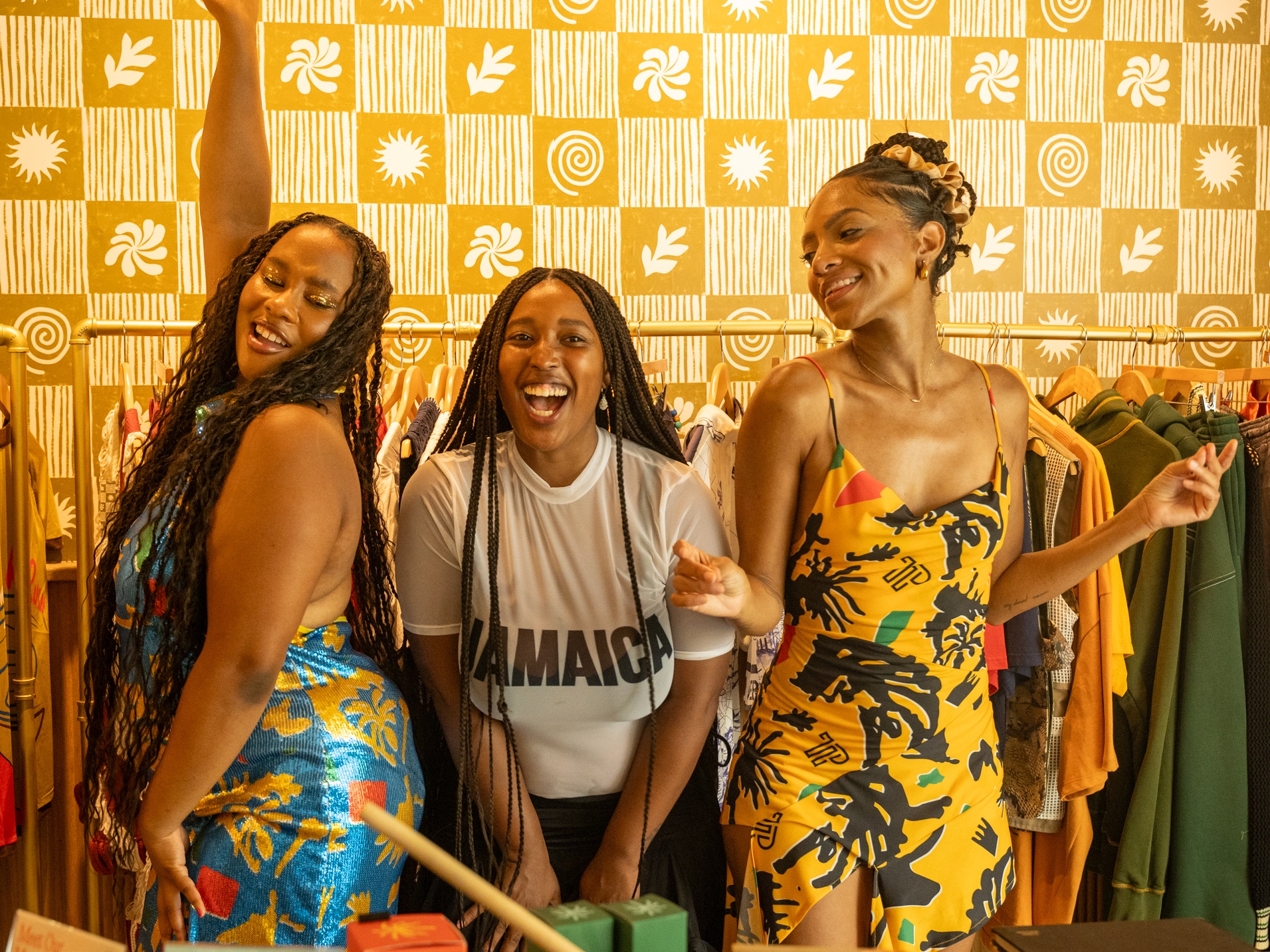 Jamaican Fashion Finds Its Home At Sweet Like JAM