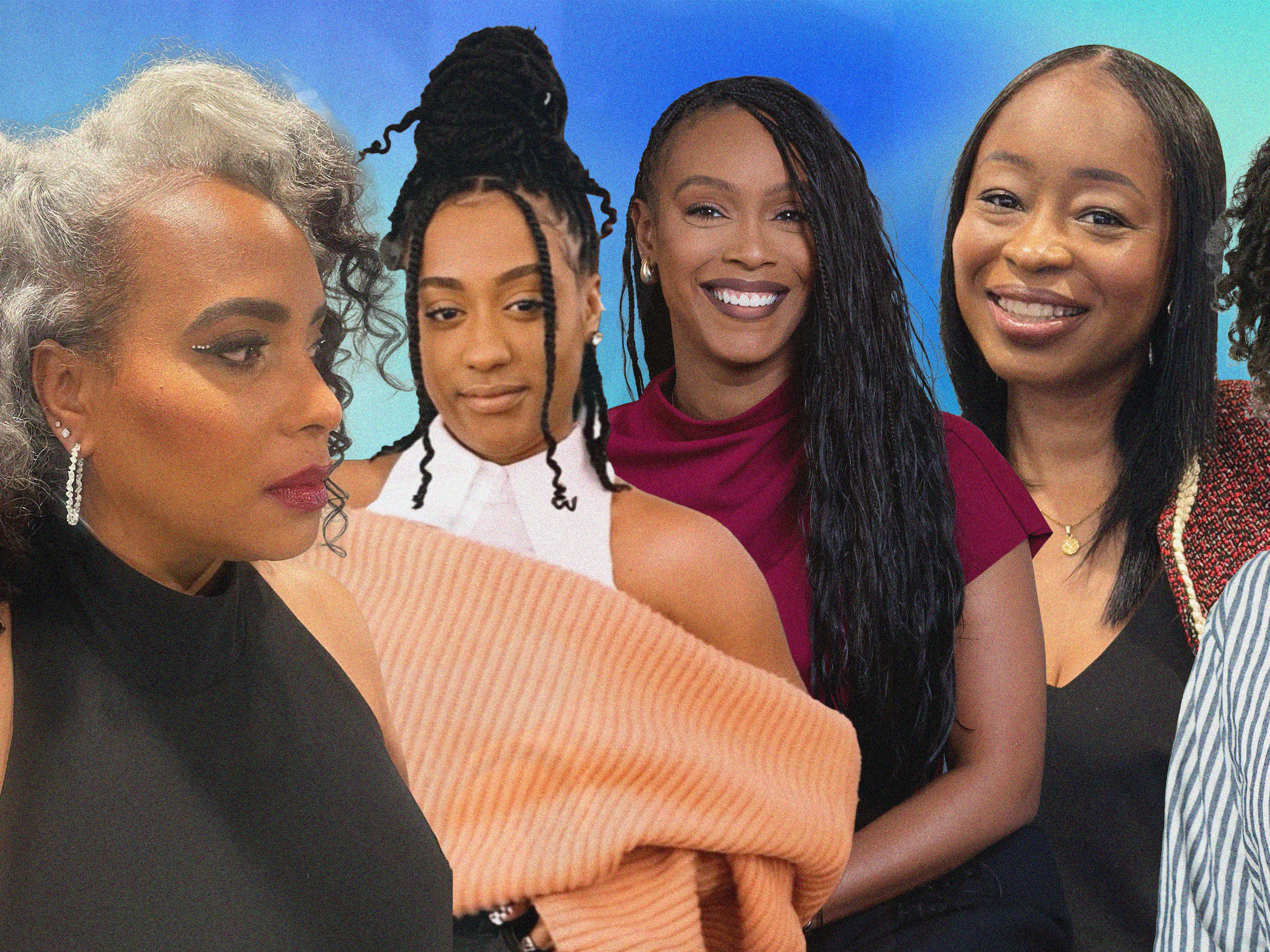 How Black Women Are Rewriting The Corporate Natural Hair Narrative