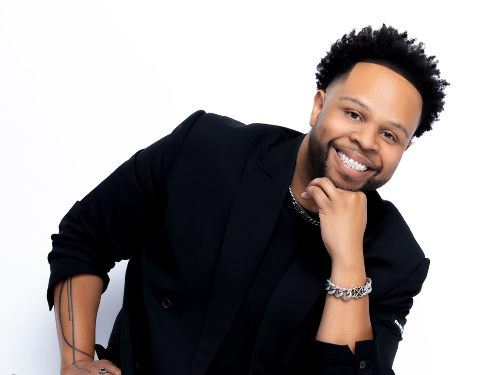 In The Chair With: Dereq Clark