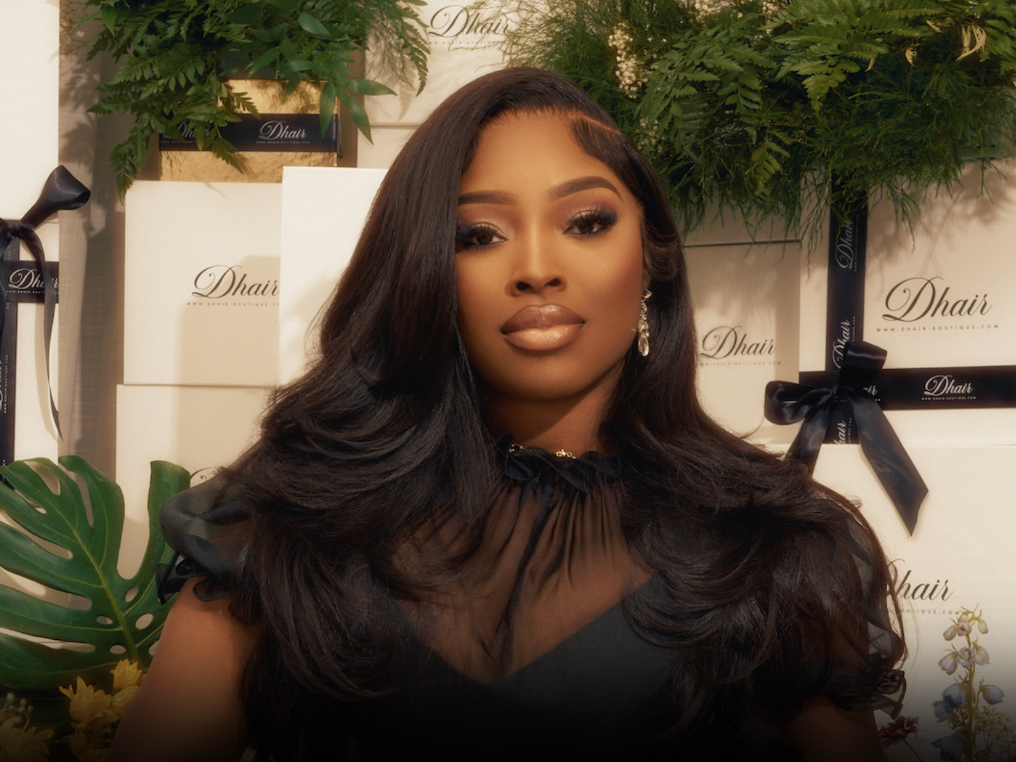 In The Chair With: D’Andrea Harris