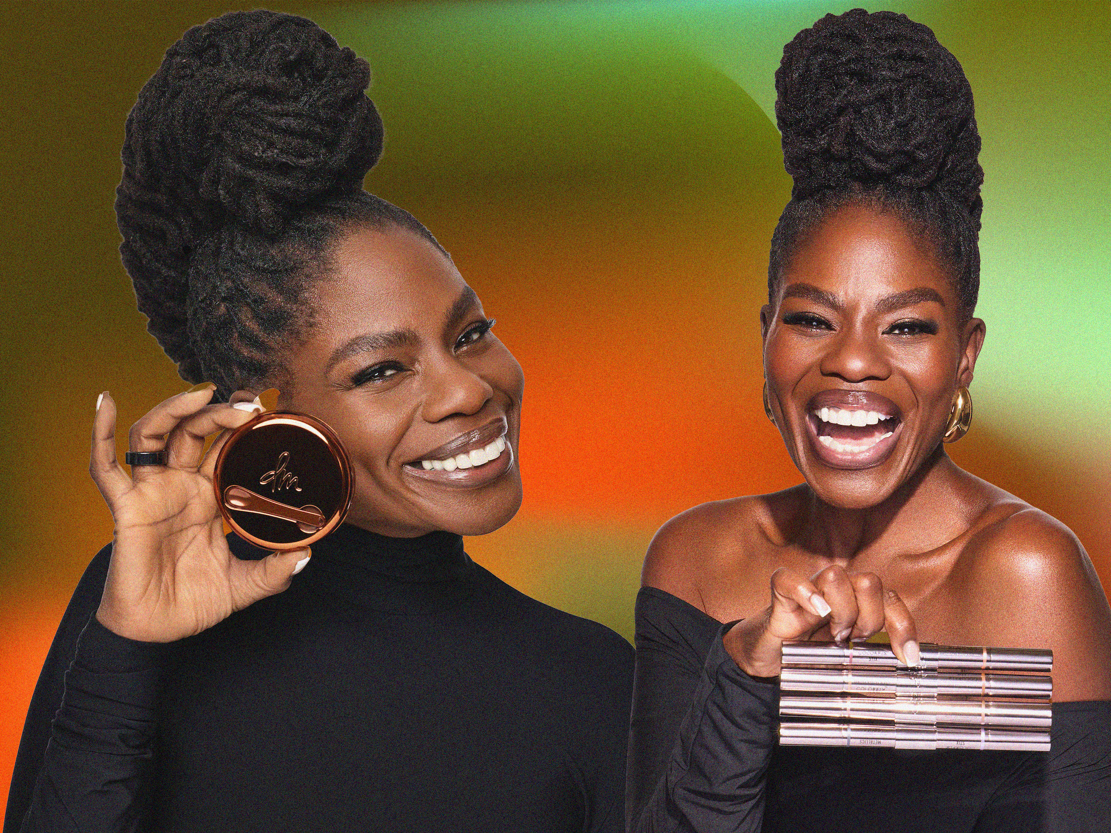 In The Chair With: Danessa Myricks