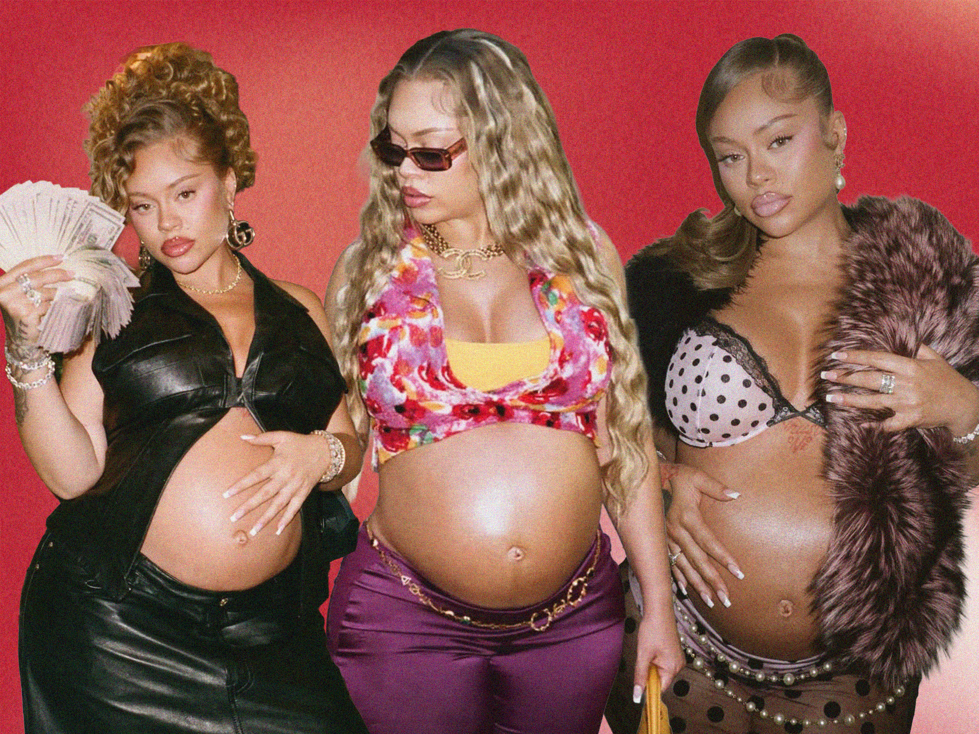 'Big Mama' Energy: Latto’s Hair Stylist On The Iconic Looks Defining Her New Era