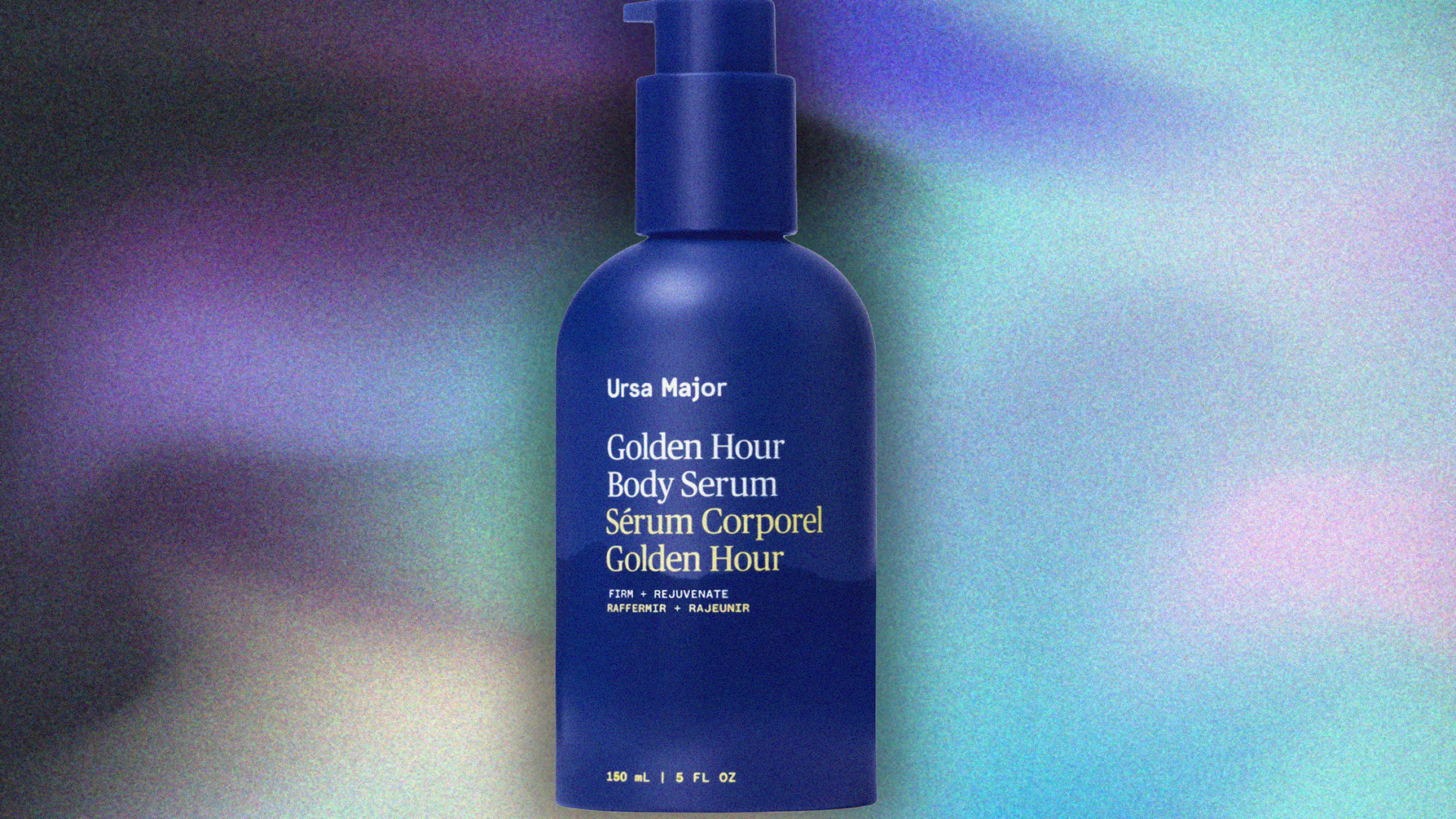 Product Of The Week: Ursa Major’s Golden Hour Body Serum