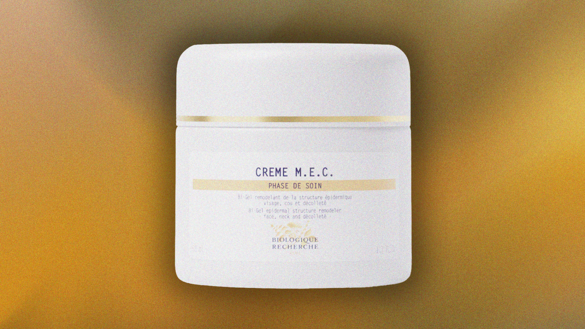 Product Of The Week: Biologique Recherche Crème M.E.C.