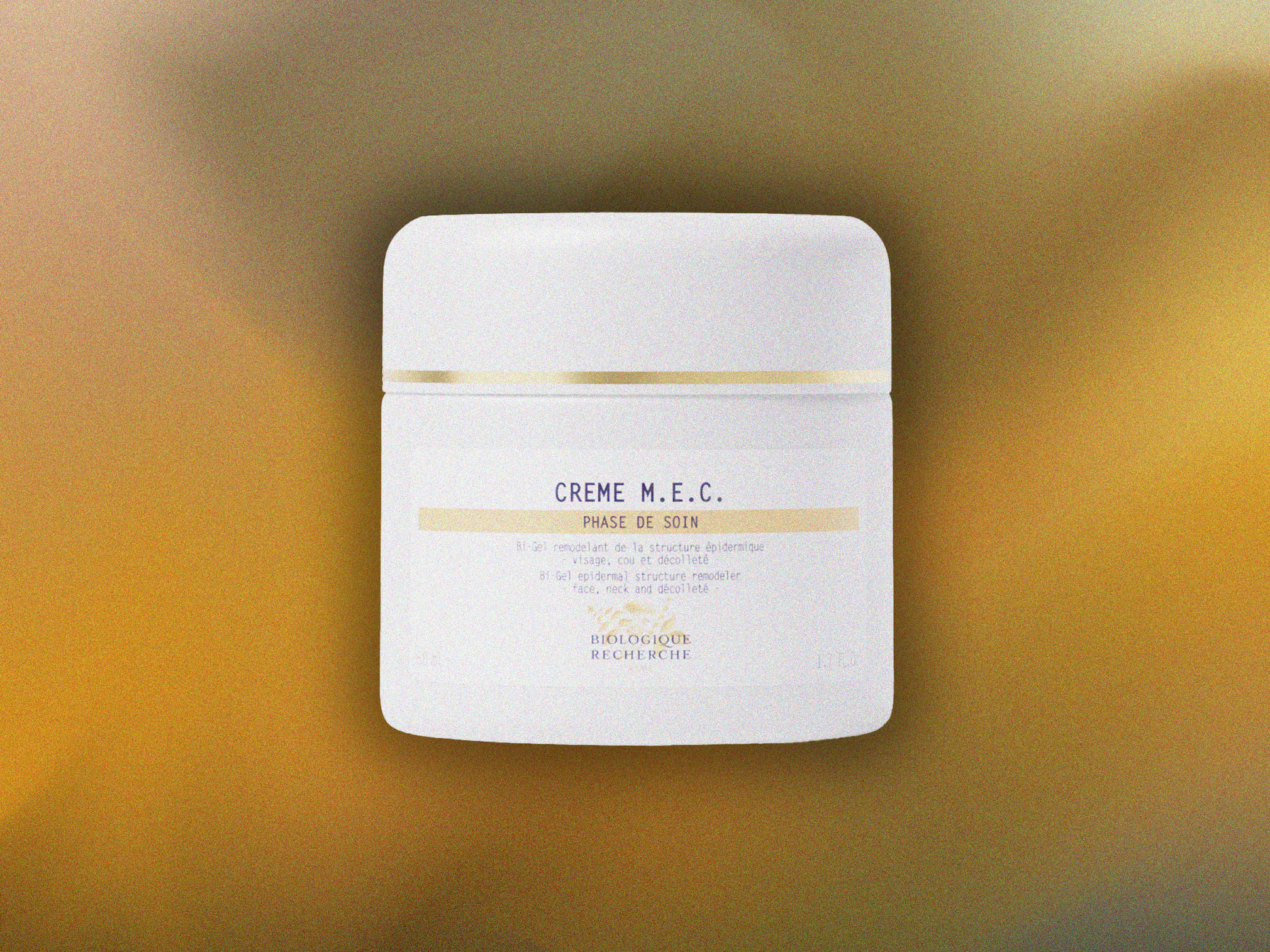 Product Of The Week: Biologique Recherche Crème M.E.C.
