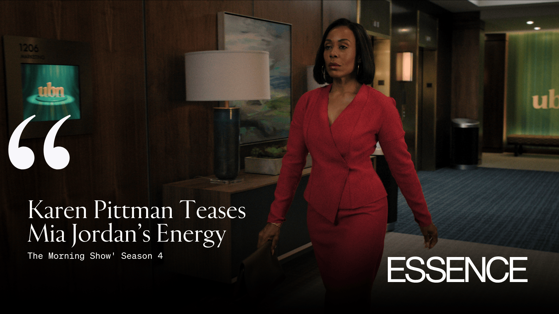 Karen Pittman On Mia Jordan’s Fiery New Chapter In ‘The Morning Show’