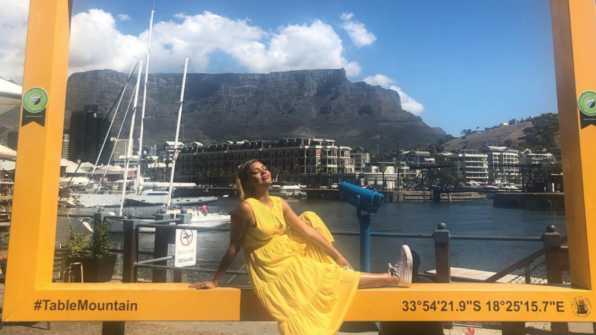 Watch “ESSENCE Escapes”: This is How to Make the Most of 72 Hours in Cape Town 