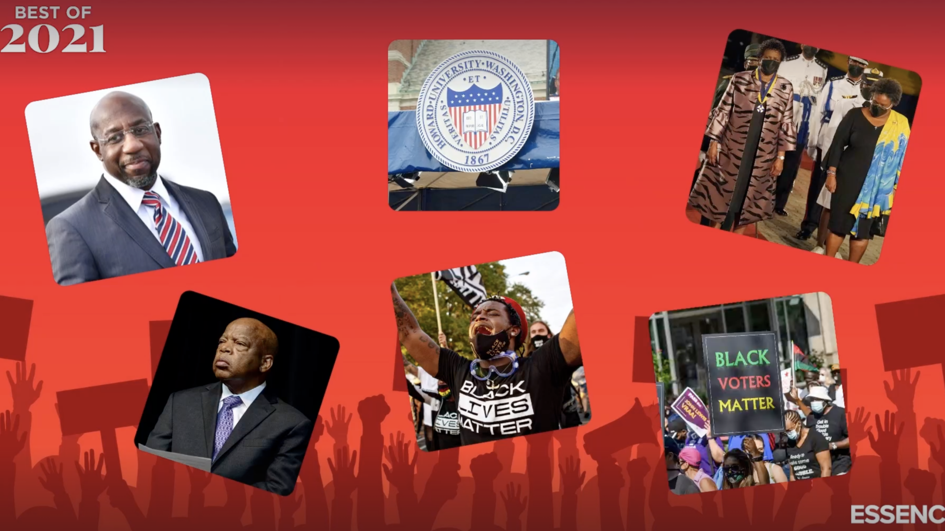 Best Political Moments Of 2021