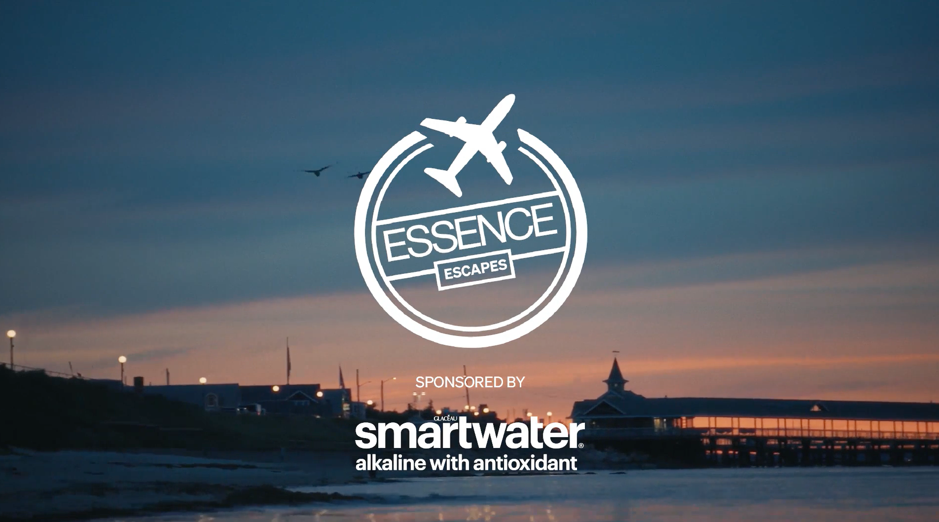 ESSENCE Escapes: A Soulful Reset in Martha’s Vineyard with Victoria Uwumarogie and smartwater® Alkaline with Antioxidant