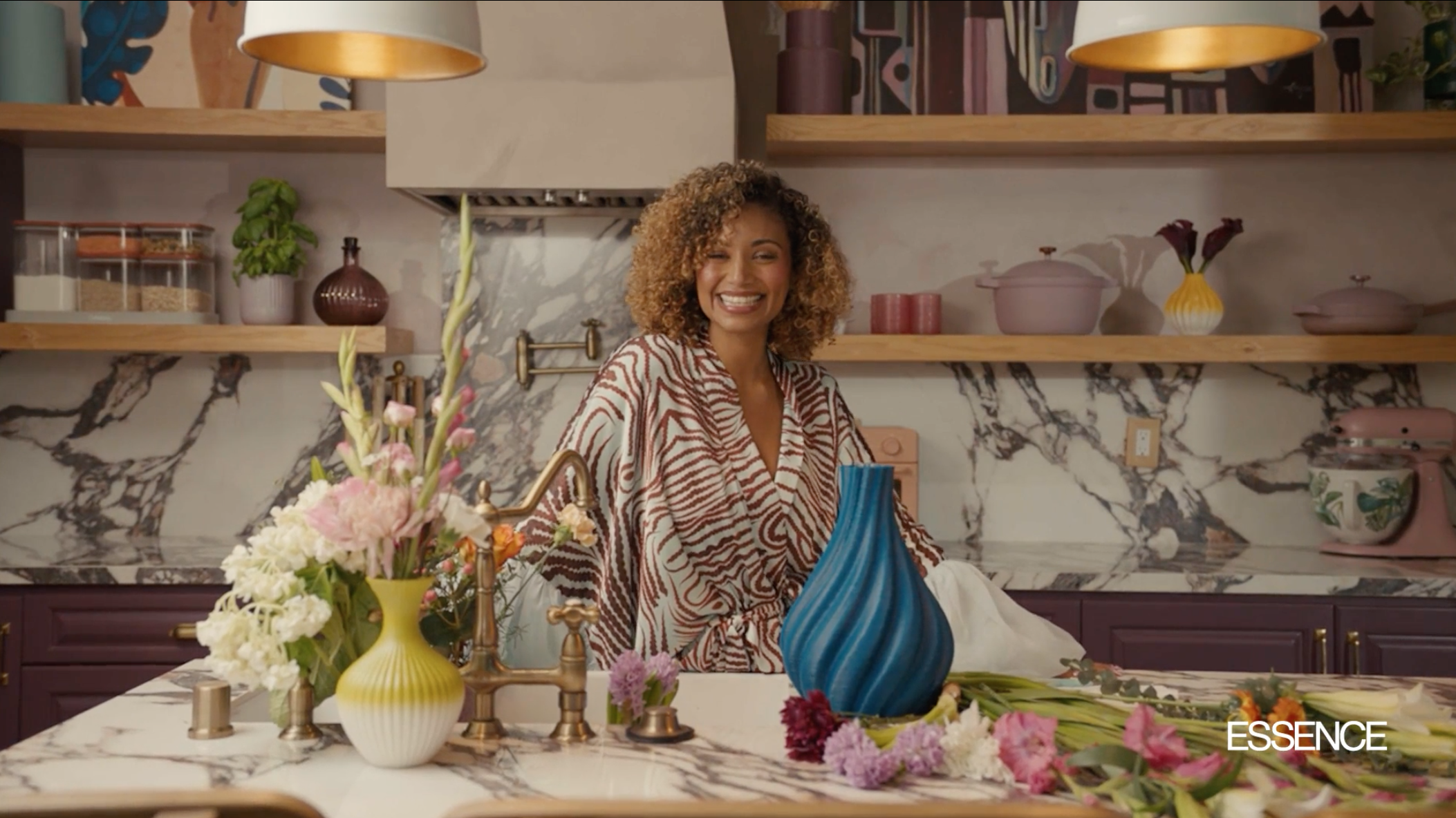 Homestyle: Rene Daniella Askew Designed Her Home For The Life She Wants