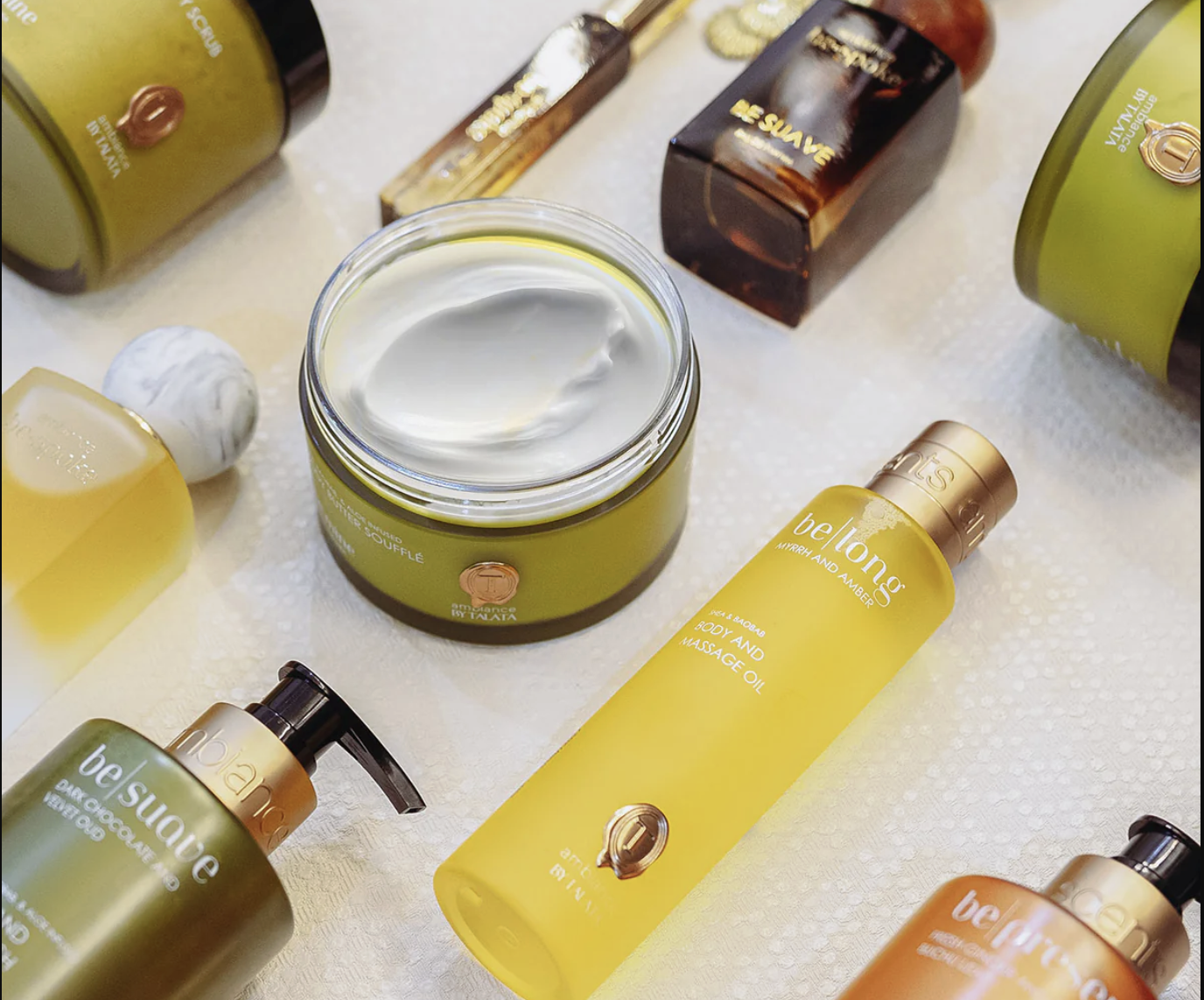 Ambiance by Talata Captures Africa’s Essence Through Scent